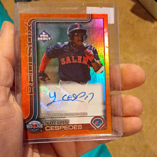 Topps 2025 pro - 2025, debut