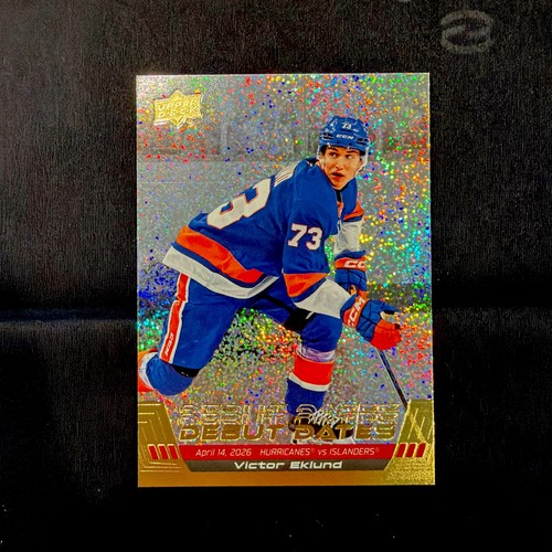 2026 upper deck series - 2026-27, 1