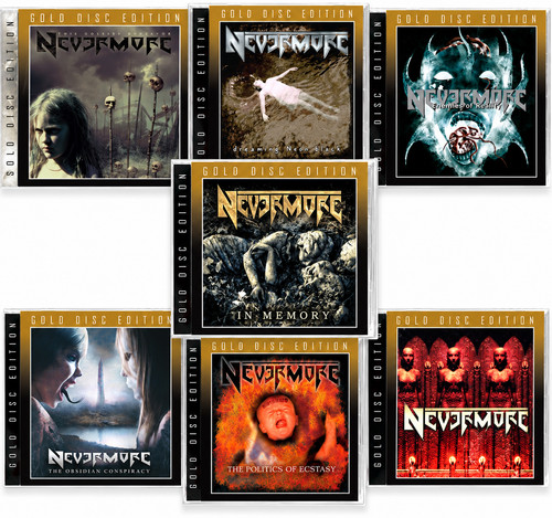 Bundle nevermore gold - bundle, -nevermore