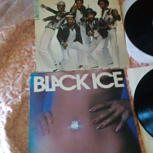 Black ice lot - 2,