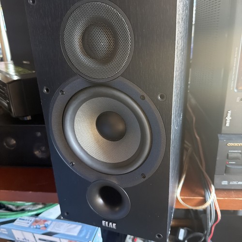 Elac debut 2 bookshelf - elac,